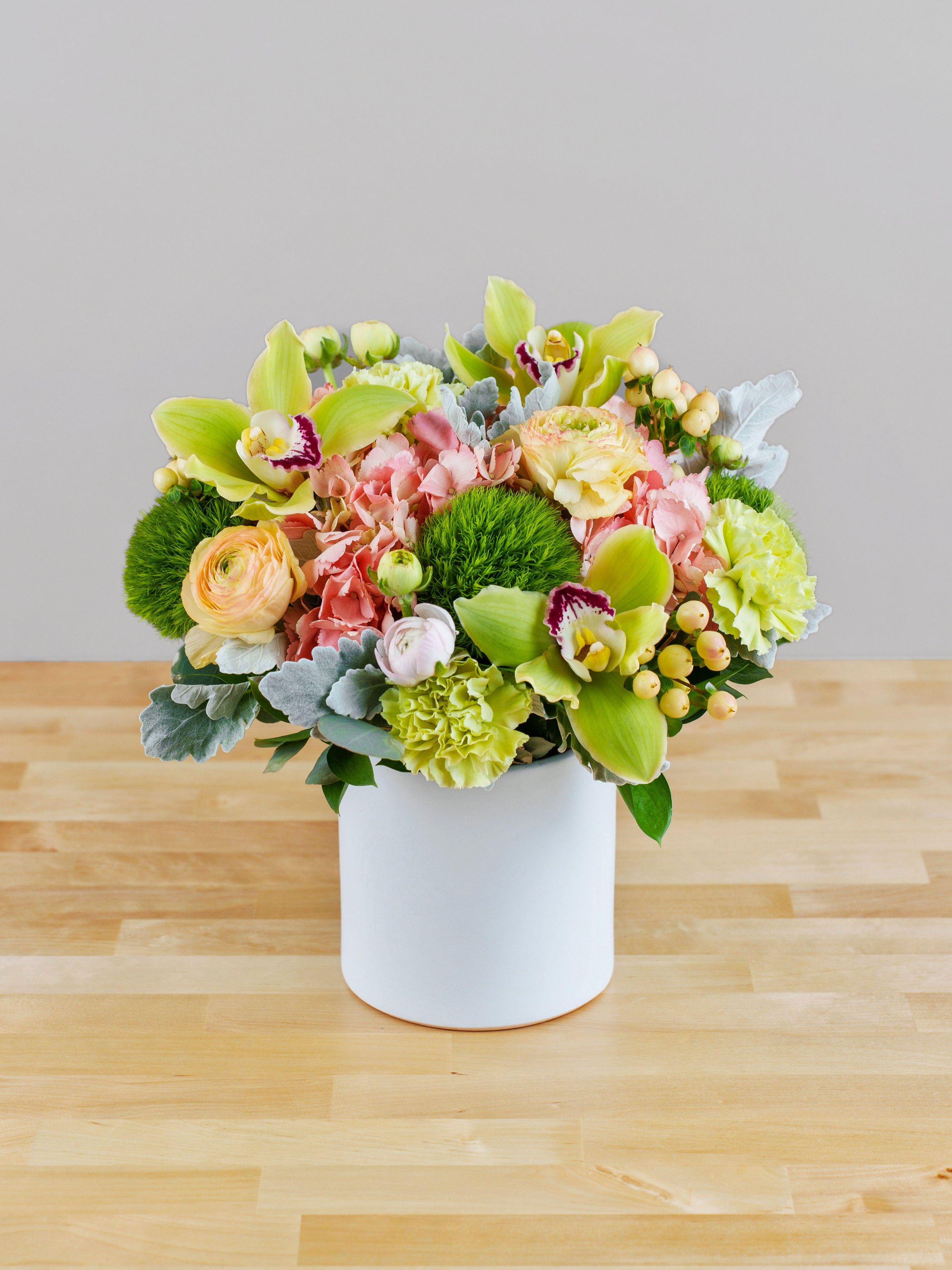 botanicalさま Botanical Bliss–Open Blooms
