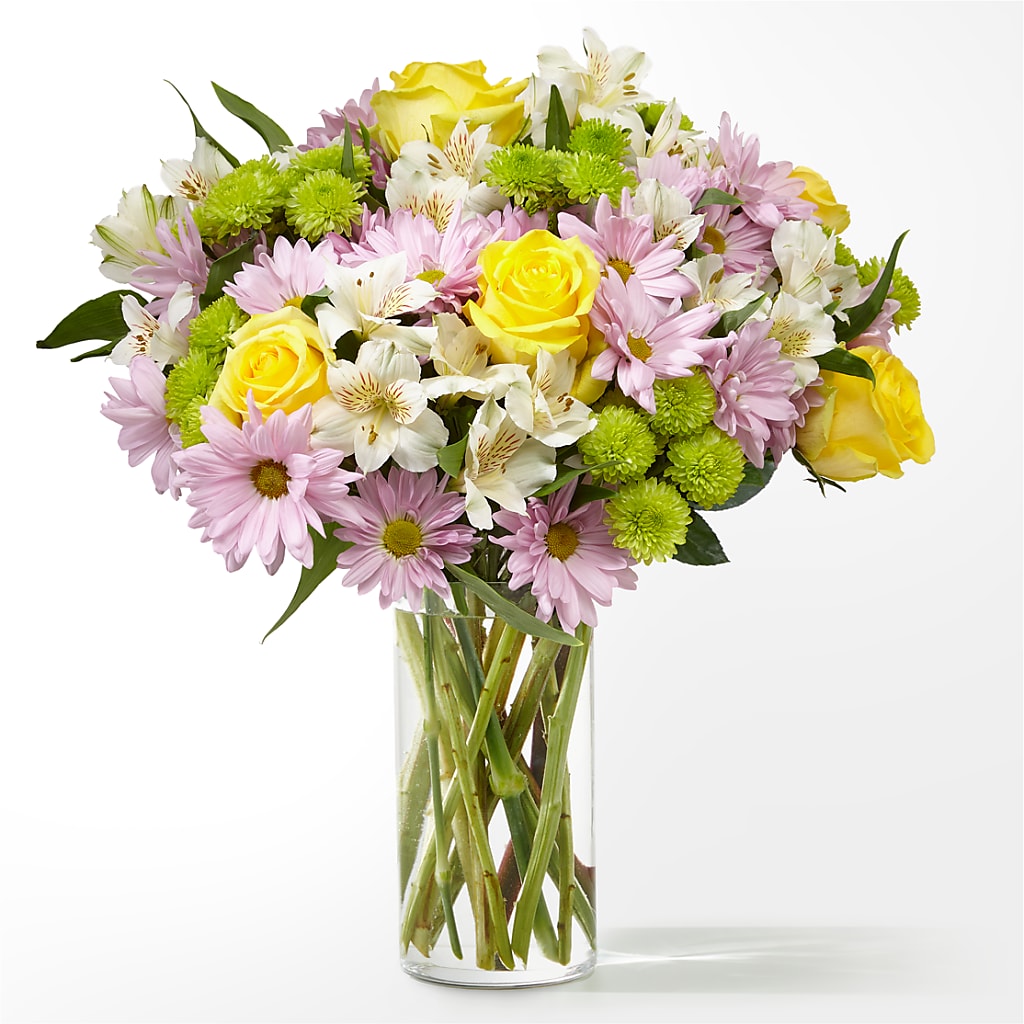 Sweet Spring Delight Bouquet – Open Blooms Chantilly, Chantilly VA