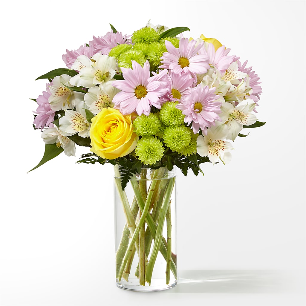 Sweet Spring Delight Bouquet – Open Blooms Chantilly, Chantilly VA