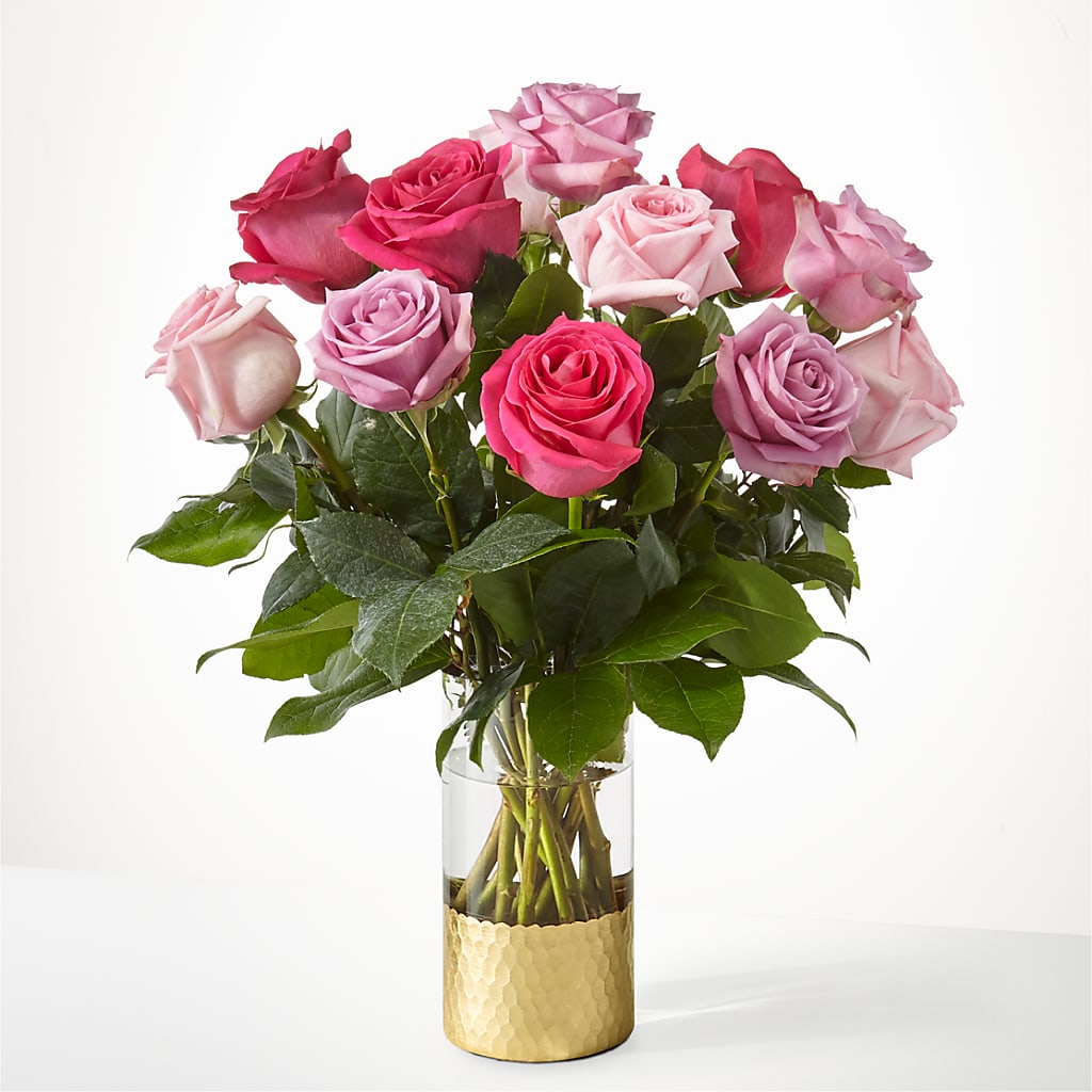 Pure Beauty Mixed Roses – Open Blooms Chantilly, Chantilly VA