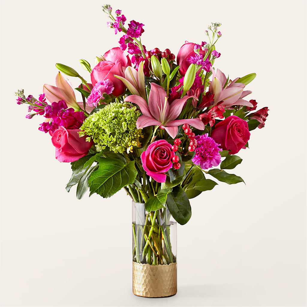 Magic in the Air Bouquet – Open Blooms Chantilly, Chantilly VA