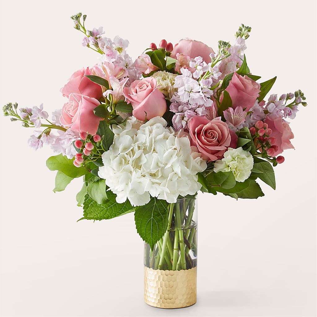 Little Luxuries Bouquet – Open Blooms Chantilly, Chantilly VA