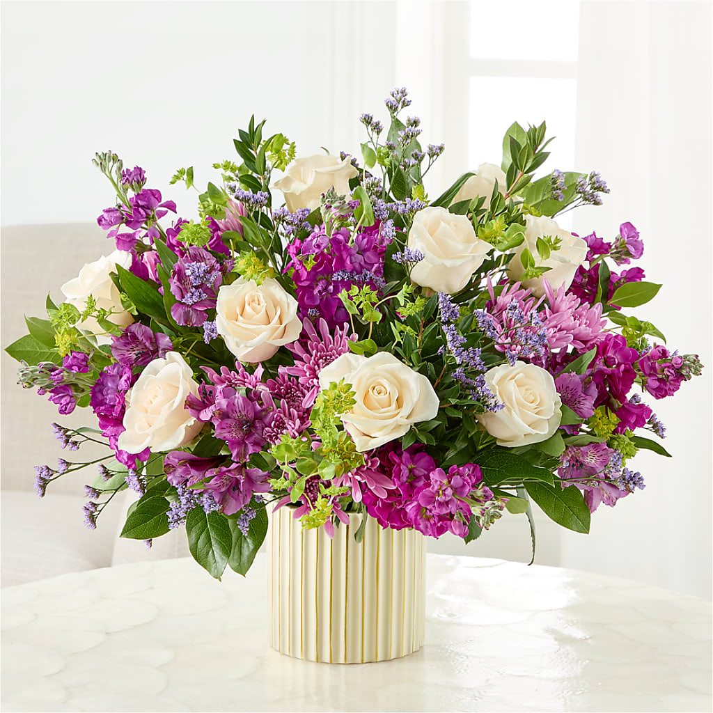 The Boutique Bouquet – Open Blooms Chantilly, Chantilly VA