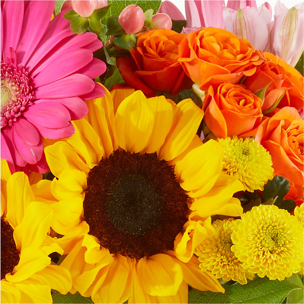 Florist Original Mixed Bouquet – Open Blooms Chantilly, Chantilly VA