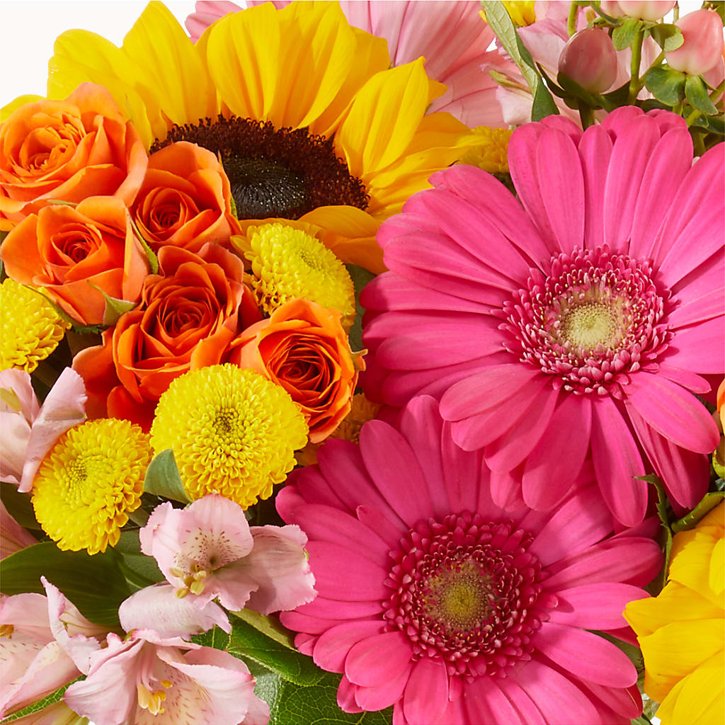 Florist Original Mixed Bouquet – Open Blooms Chantilly, Chantilly VA