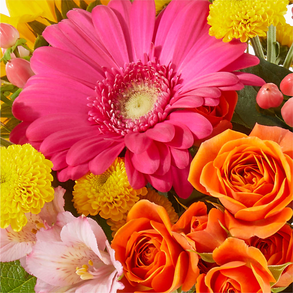 Florist Original Mixed Bouquet – Open Blooms Chantilly, Chantilly VA
