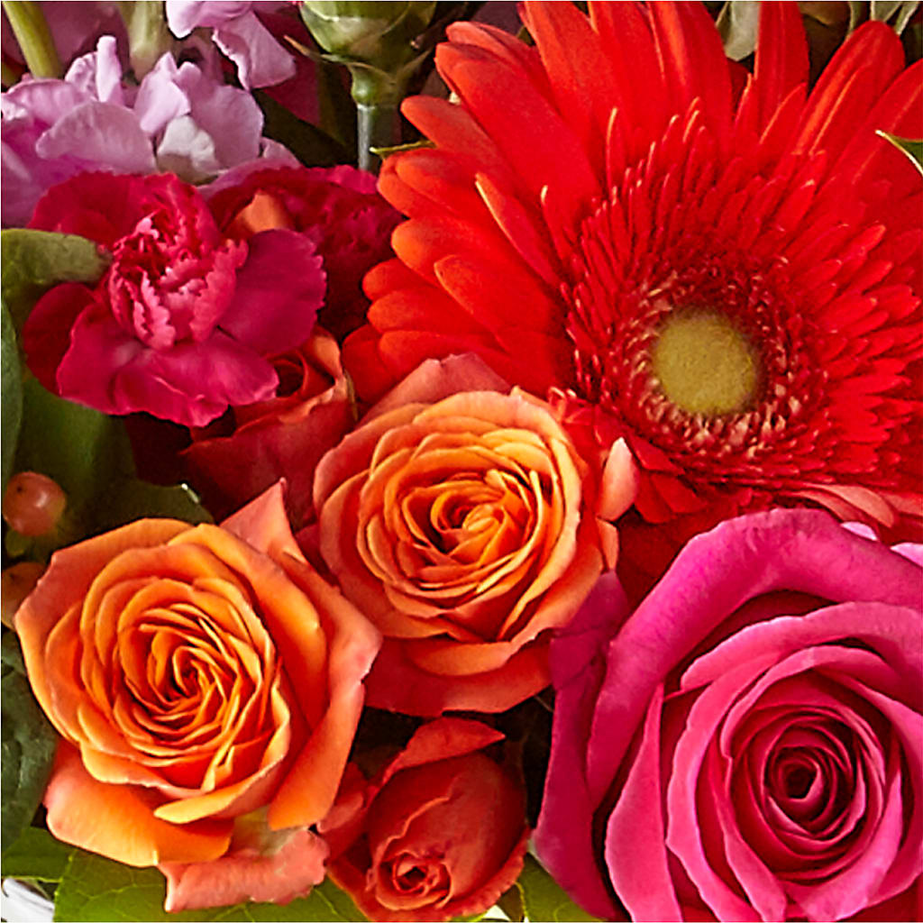 Florist Designed Mixed Bouquet – Open Blooms Chantilly, Chantilly VA