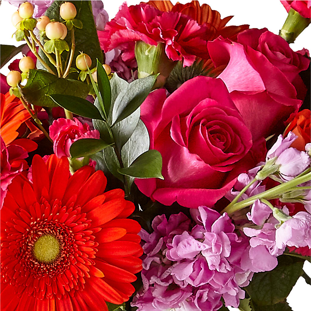 Florist Designed Mixed Bouquet – Open Blooms Chantilly, Chantilly VA