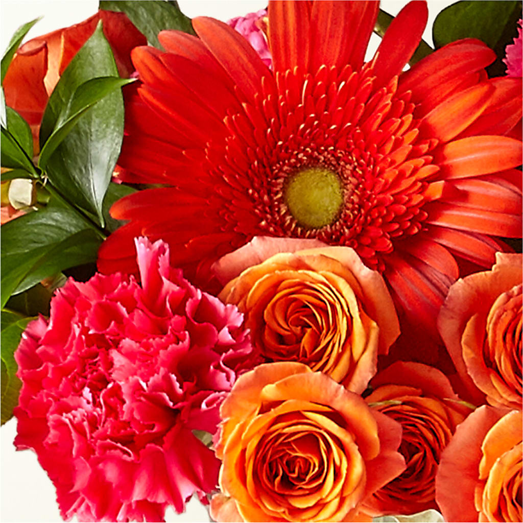 Florist Designed Mixed Bouquet – Open Blooms Chantilly, Chantilly VA