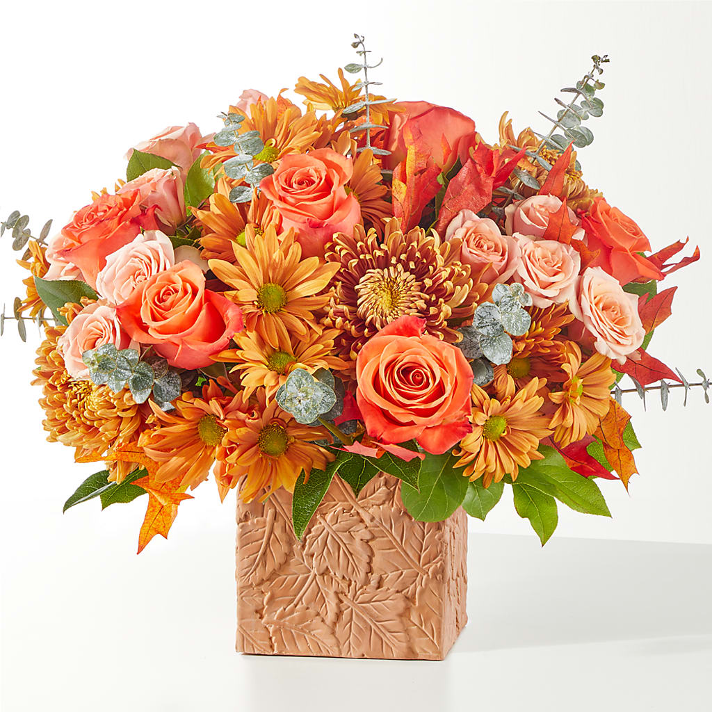 Scenic Route Bouquet – Open Blooms Chantilly, Chantilly VA