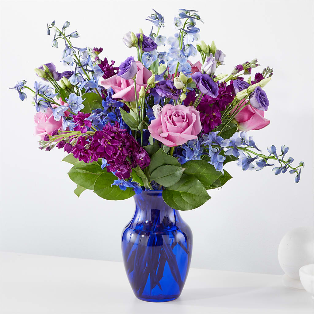 Twilight Glow Bouquet – Open Blooms Chantilly, Chantilly VA