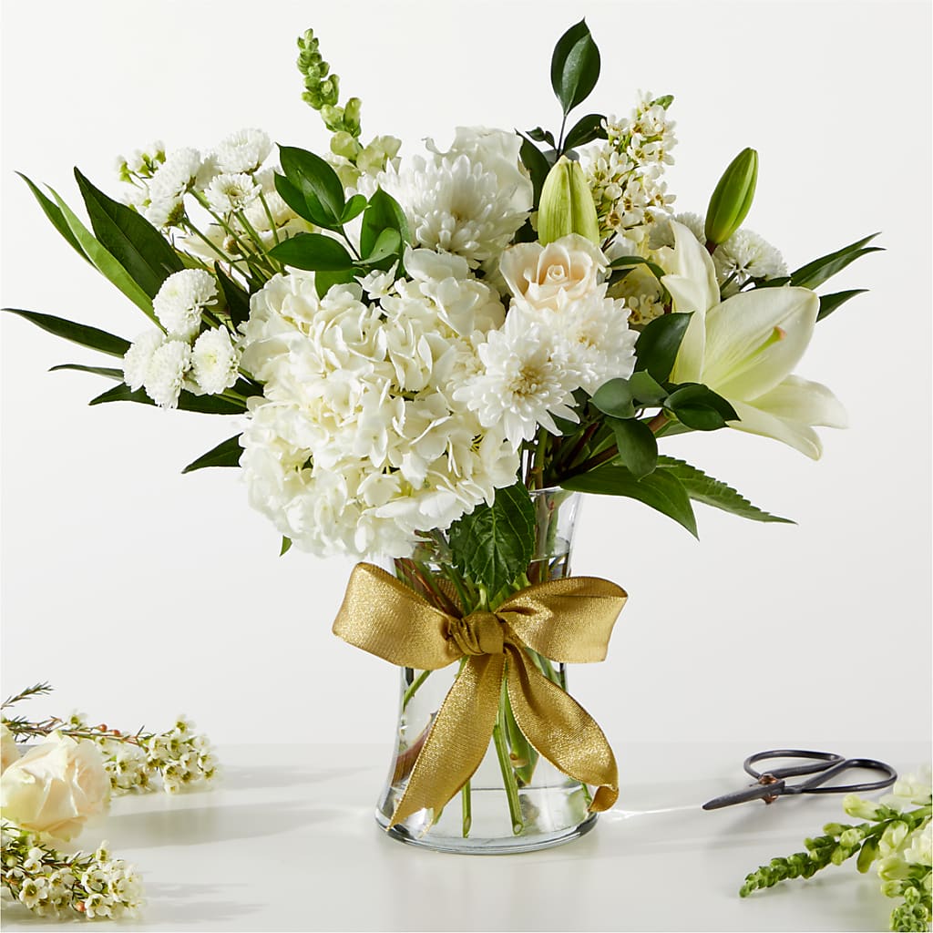 New Beginnings – A Florist Original – Open Blooms Chantilly, Chantilly VA