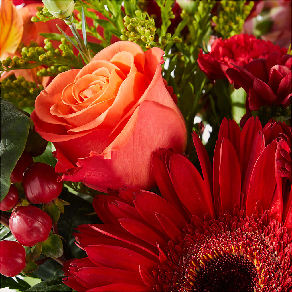 Sweater Season - A Florist Original – Open Blooms Chantilly, Chantilly VA