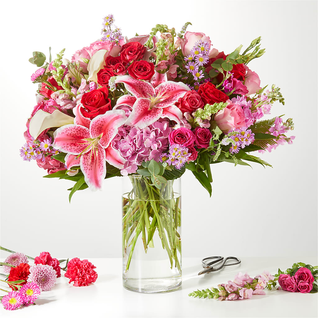 Swooning Over You - A Luxury Florist Original – Open Blooms Chantilly, Chantilly VA