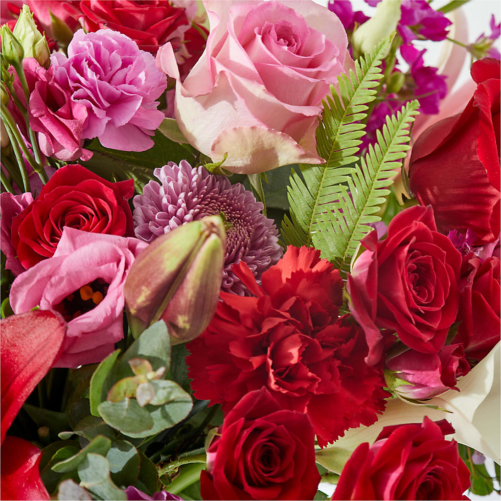 Simply the Best - A Florist Original – Open Blooms Chantilly, Chantilly VA