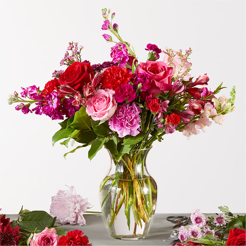 Regal Jewel – A Florist Original – Open Blooms Chantilly, Chantilly VA