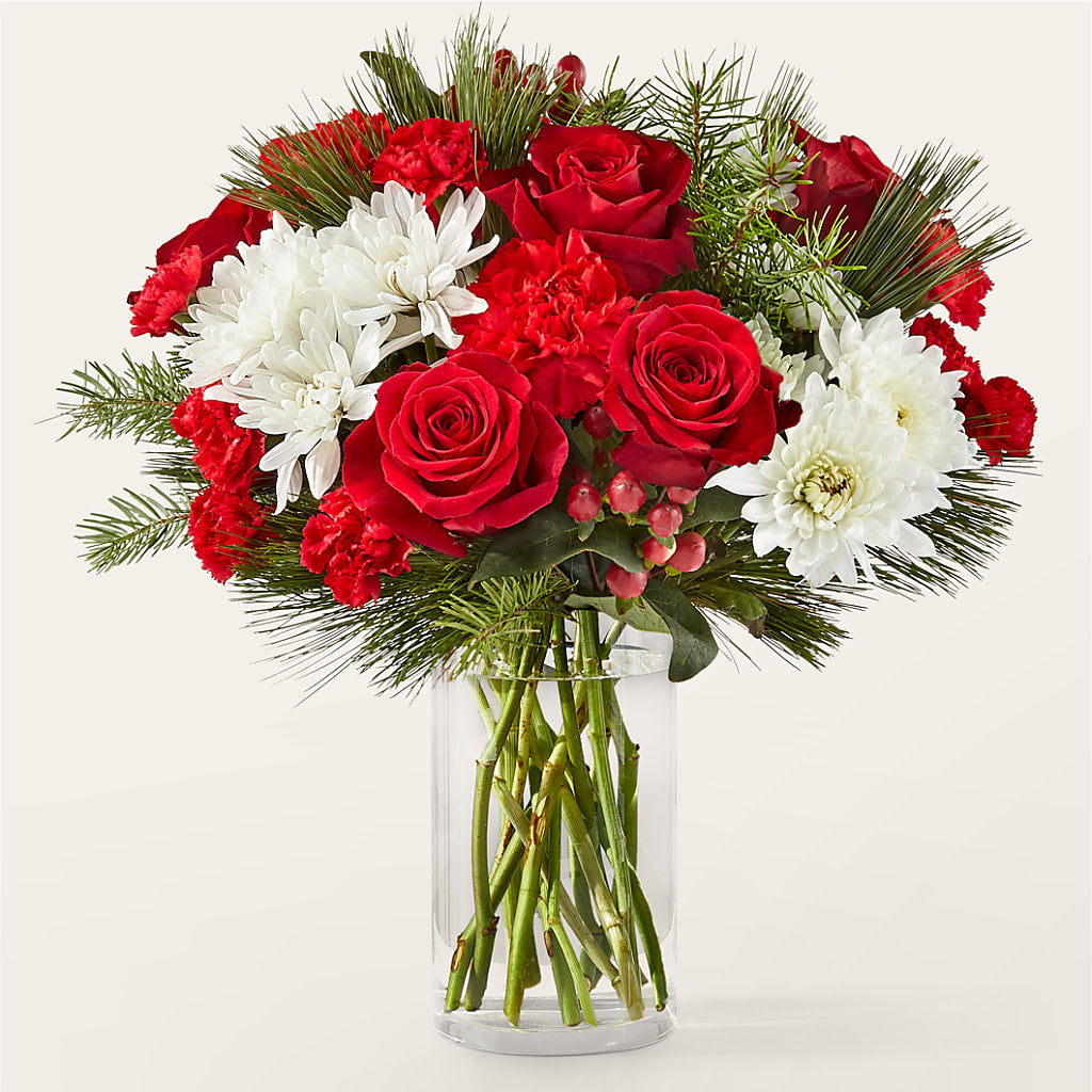 Seasonal Magic Bouquet – Open Blooms Chantilly, Chantilly VA