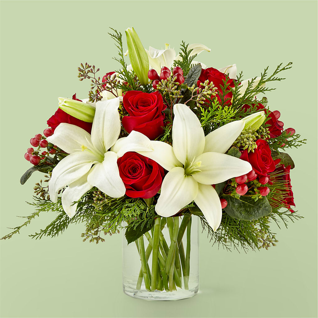 Glittering Lights Bouquet – Open Blooms Chantilly, Chantilly VA