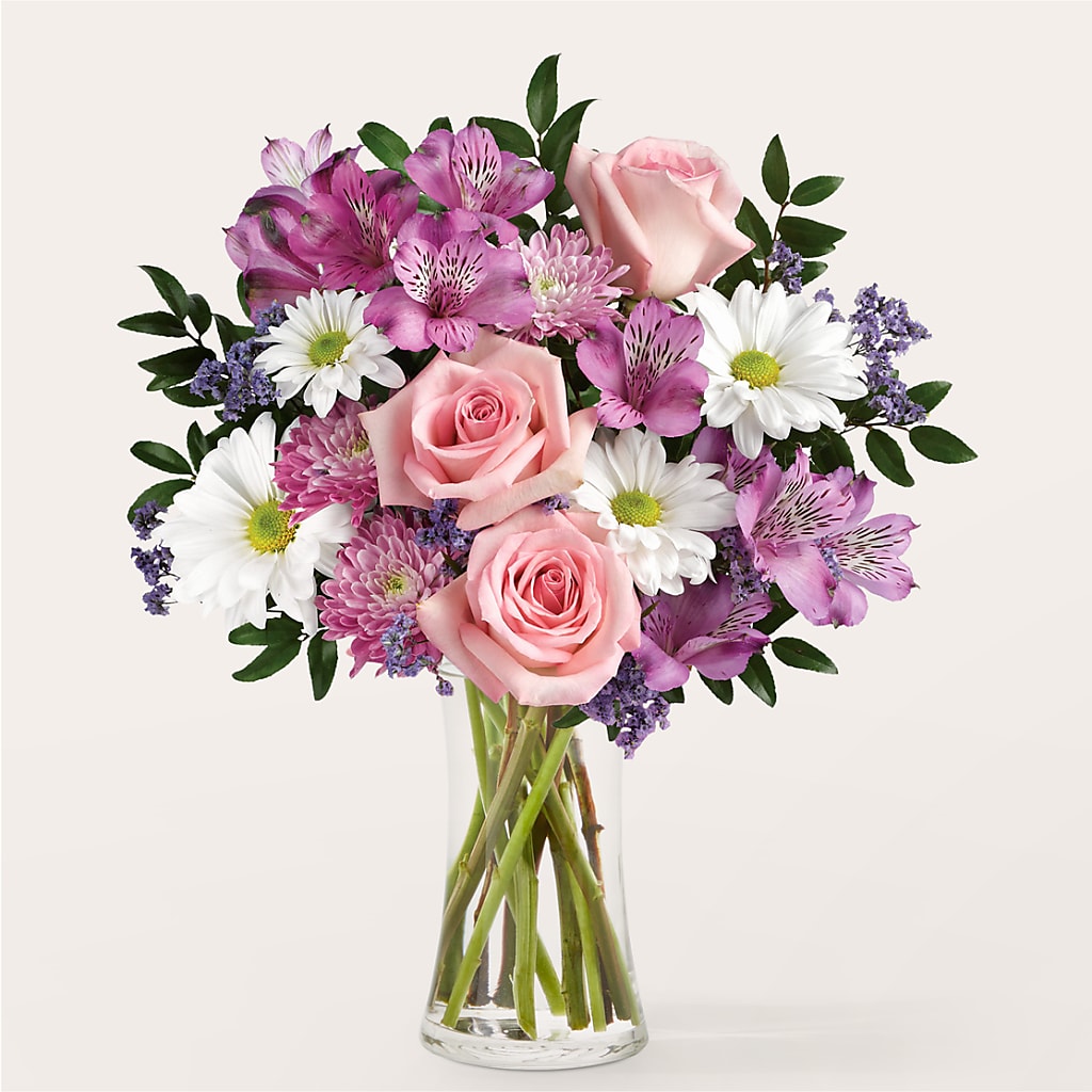 Enchantment Bouquet – Open Blooms Chantilly, Chantilly VA