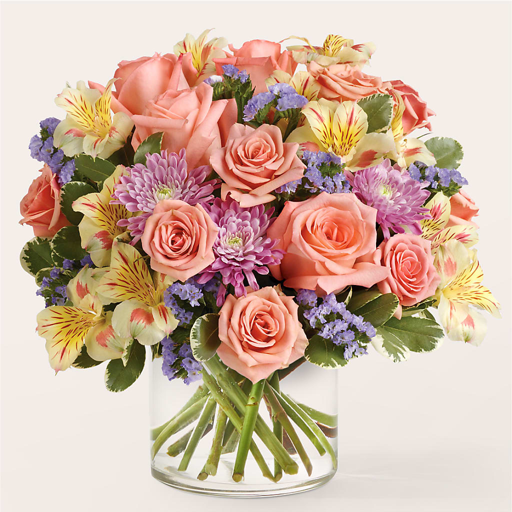 Candy Coated Bouquet – Open Blooms Chantilly, Chantilly VA