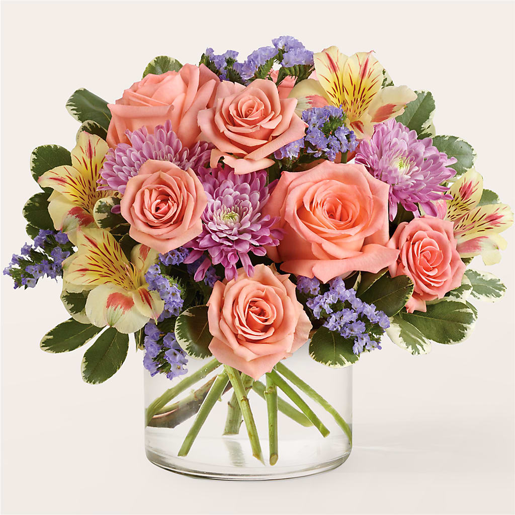 Candy Coated Bouquet – Open Blooms Chantilly, Chantilly VA