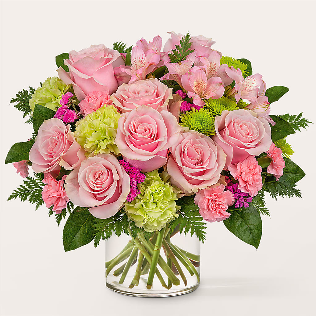 Pinch Me Bouquet – Open Blooms Chantilly, Chantilly VA