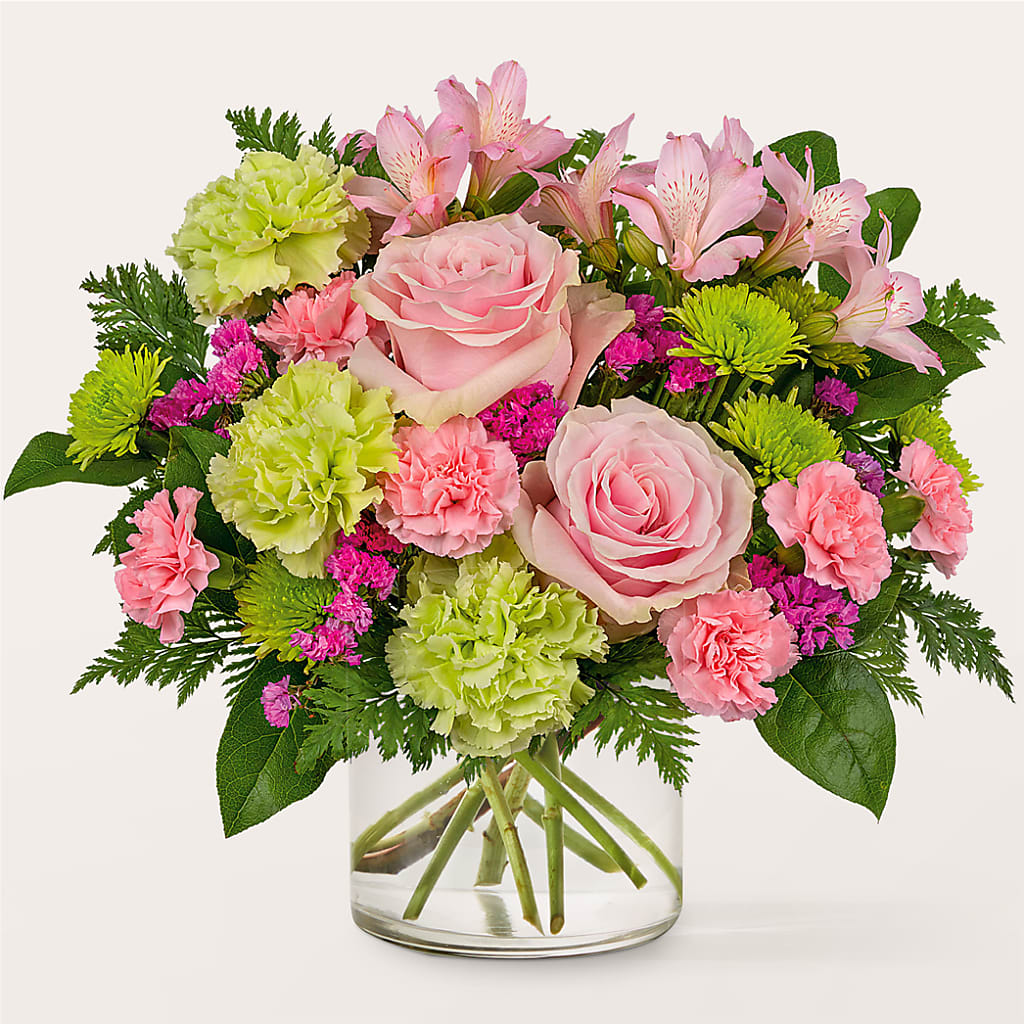 Pinch Me Bouquet – Open Blooms Chantilly, Chantilly VA