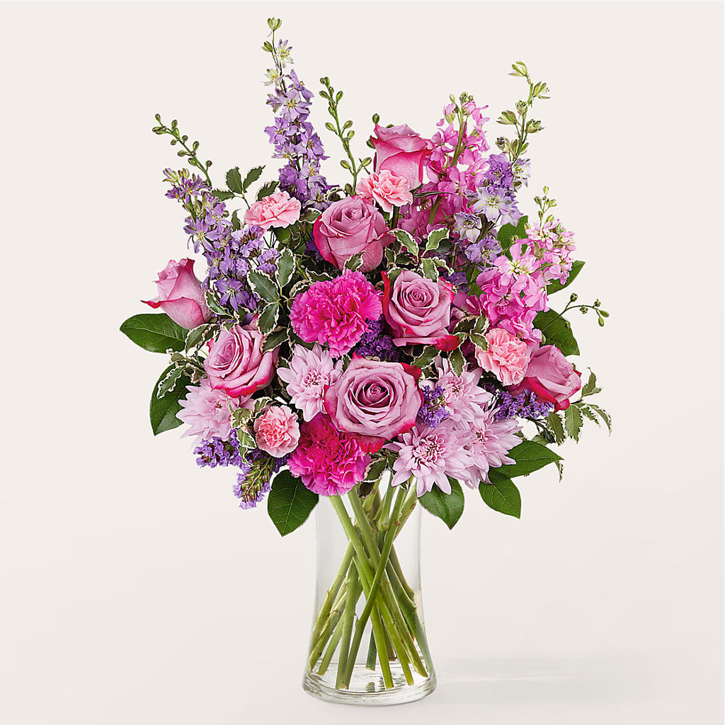 Sincerely Yours Bouquet – Open Blooms Chantilly, Chantilly VA
