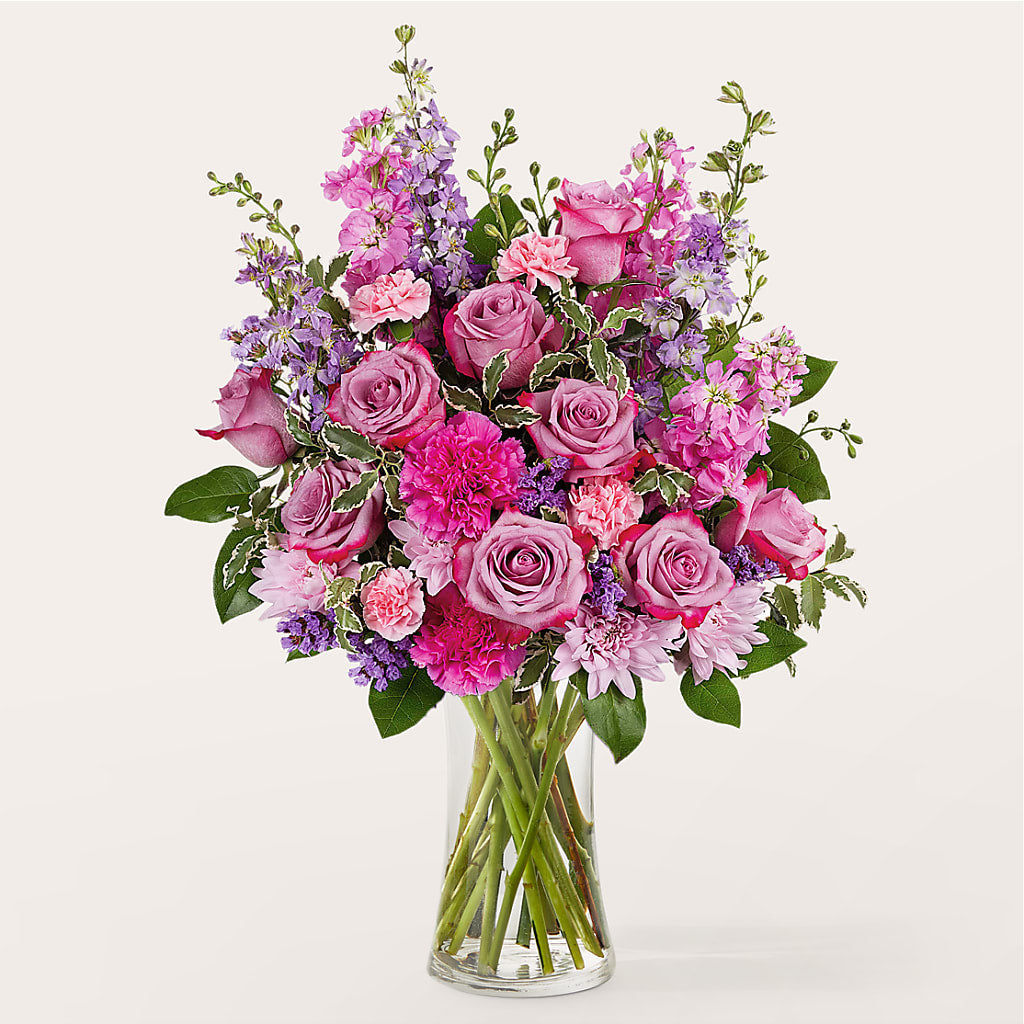 Sincerely Yours Bouquet – Open Blooms Chantilly, Chantilly VA
