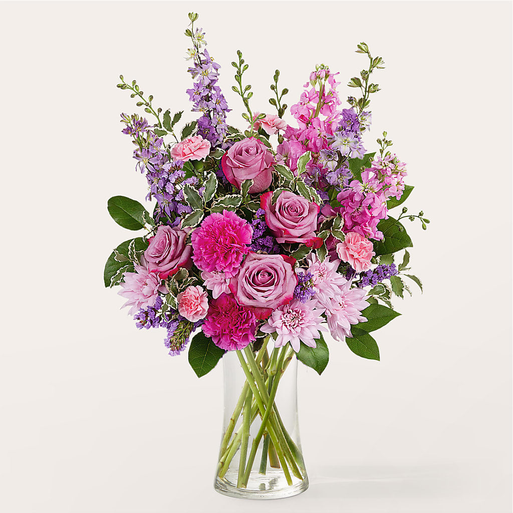 Sincerely Yours Bouquet – Open Blooms Chantilly, Chantilly VA