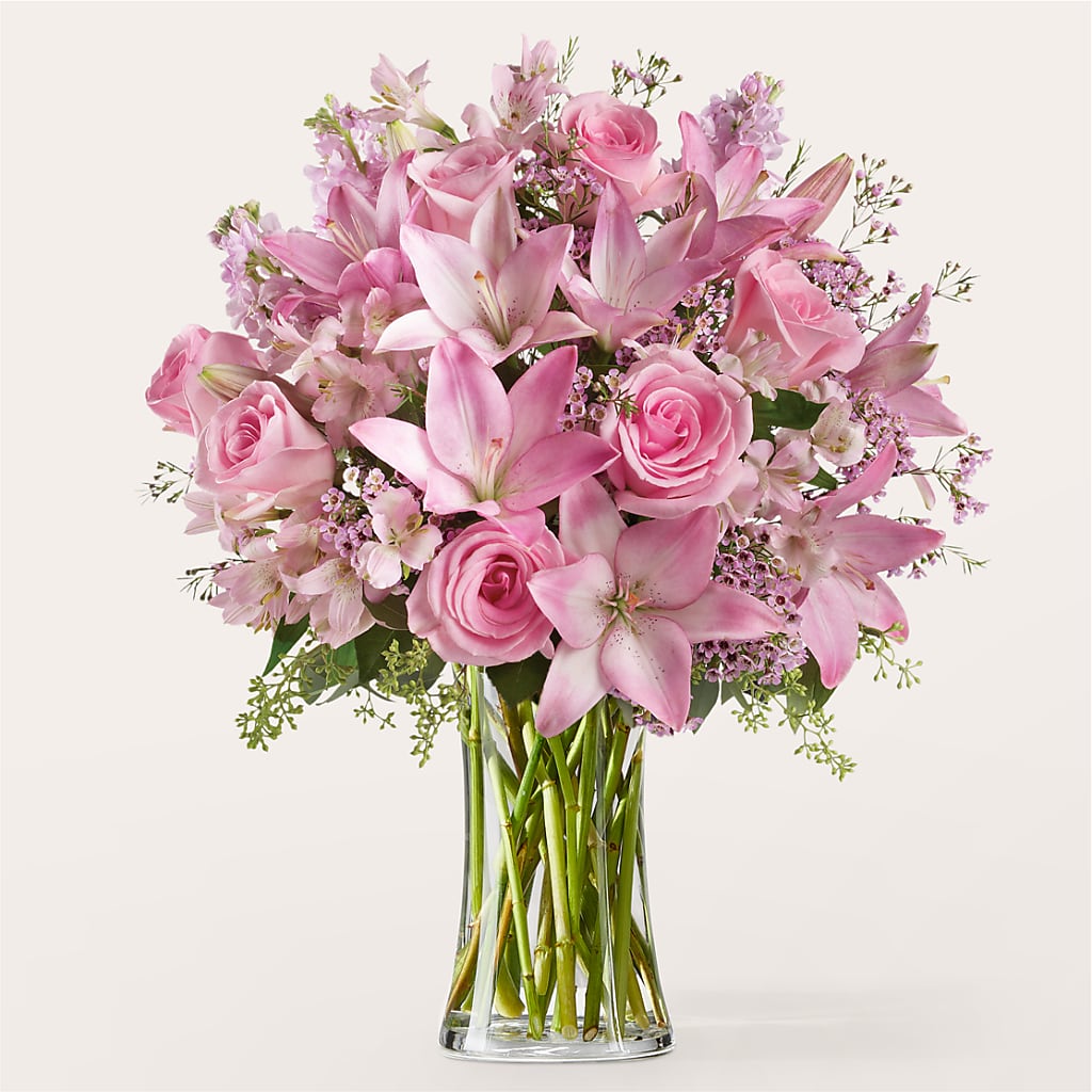 Gentle Gesture Bouquet – Open Blooms Chantilly, Chantilly VA