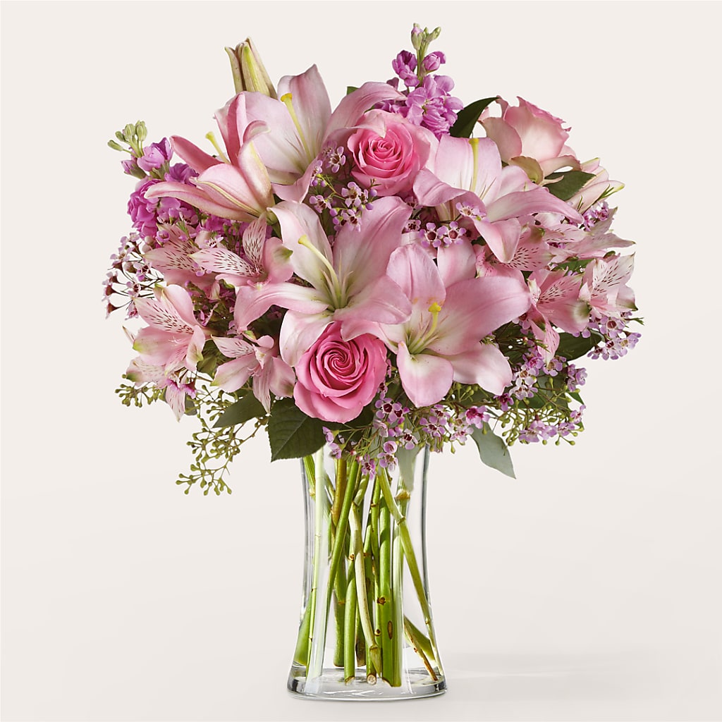 Gentle Gesture Bouquet – Open Blooms Chantilly, Chantilly VA