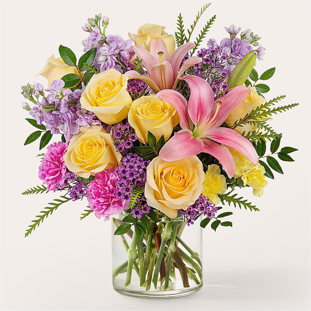 Jubilee Bouquet – Open Blooms Chantilly, Chantilly VA