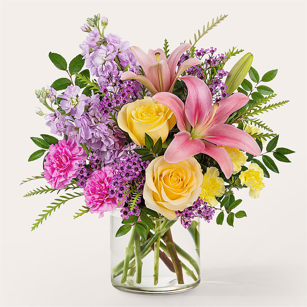 Jubilee Bouquet – Open Blooms Chantilly, Chantilly VA