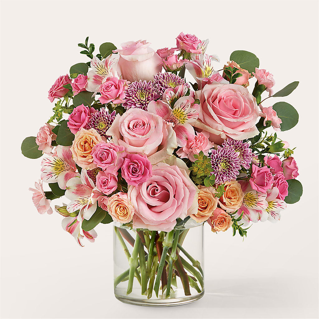 Pleasant Pastures Bouquet – Open Blooms Chantilly, Chantilly VA