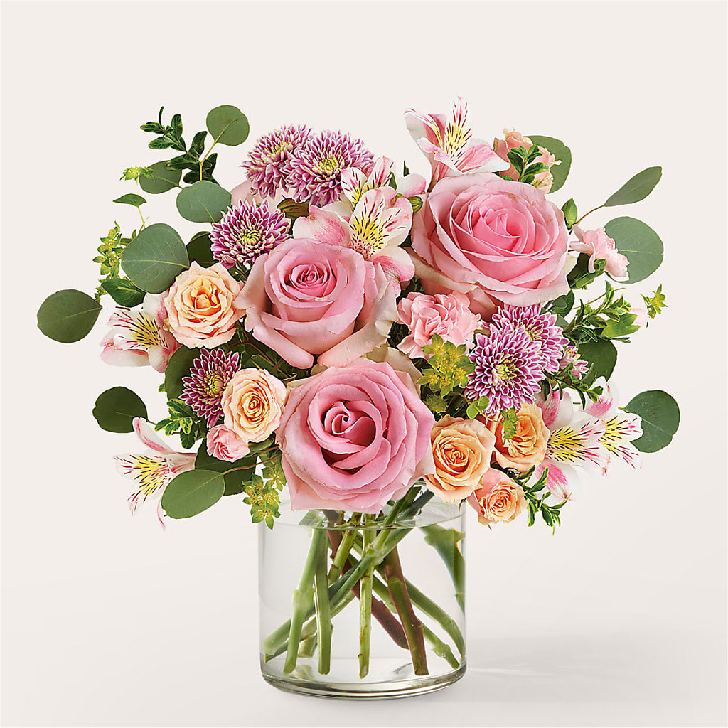 Pleasant Pastures Bouquet – Open Blooms Chantilly, Chantilly VA