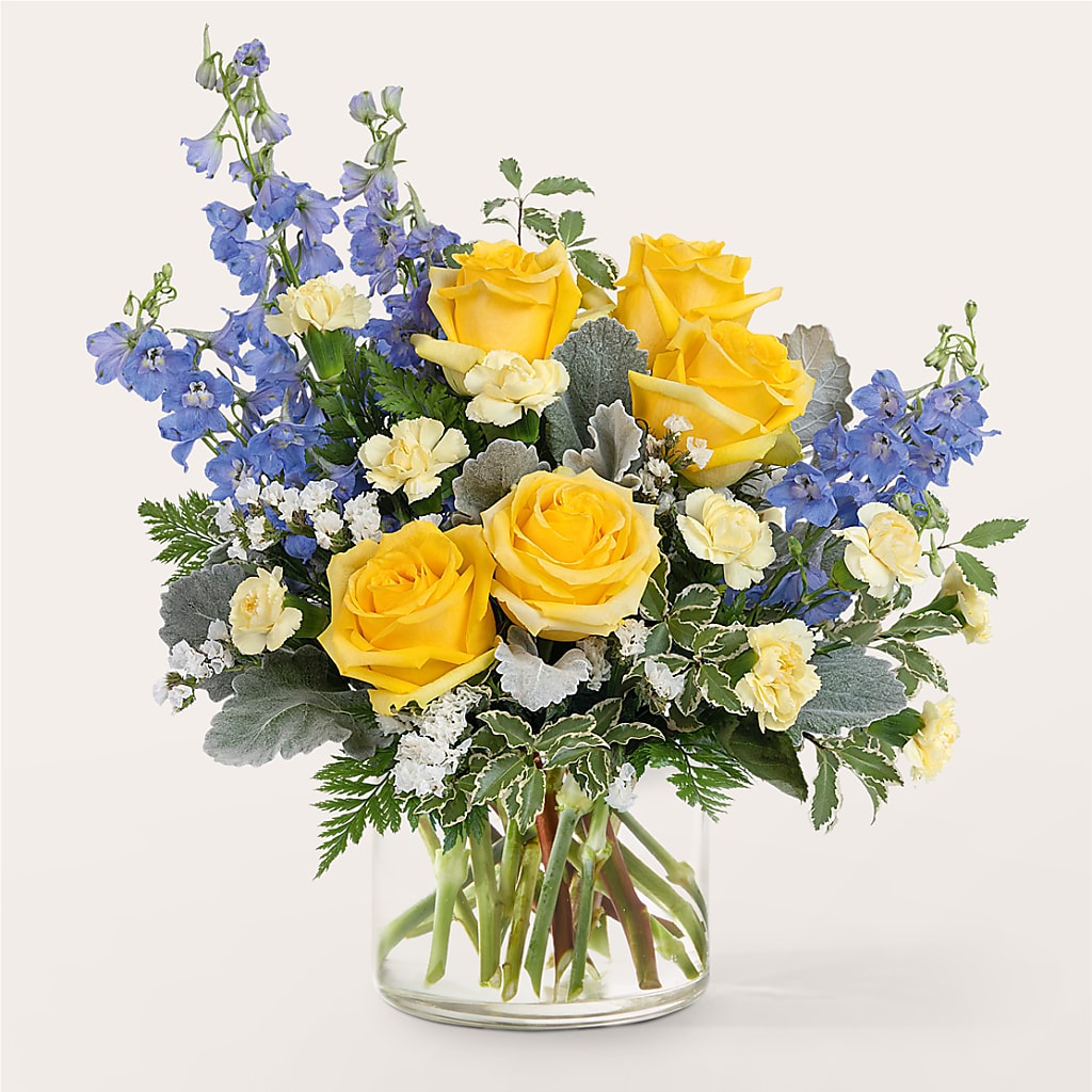 Butterfly Wings Bouquet – Open Blooms Chantilly, Chantilly VA