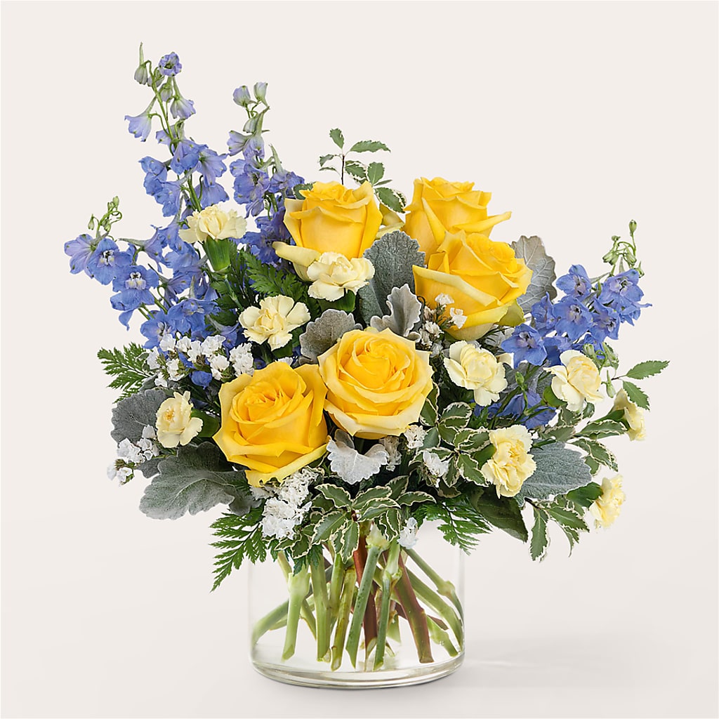 Butterfly Wings Bouquet – Open Blooms Chantilly, Chantilly VA