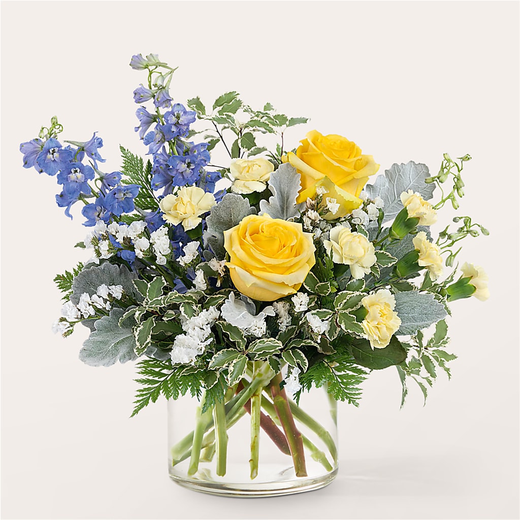 Butterfly Wings Bouquet – Open Blooms Chantilly, Chantilly VA