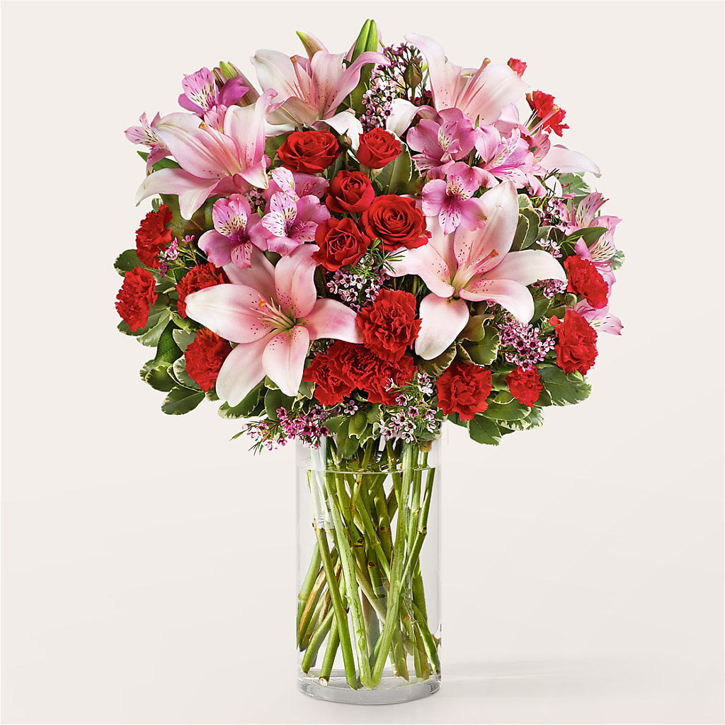 Kismet Bouquet – Open Blooms Chantilly, Chantilly VA