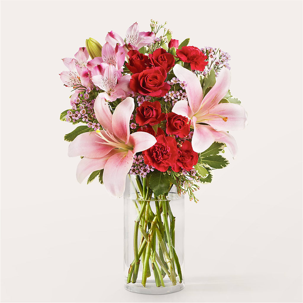 Kismet Bouquet – Open Blooms Chantilly, Chantilly VA