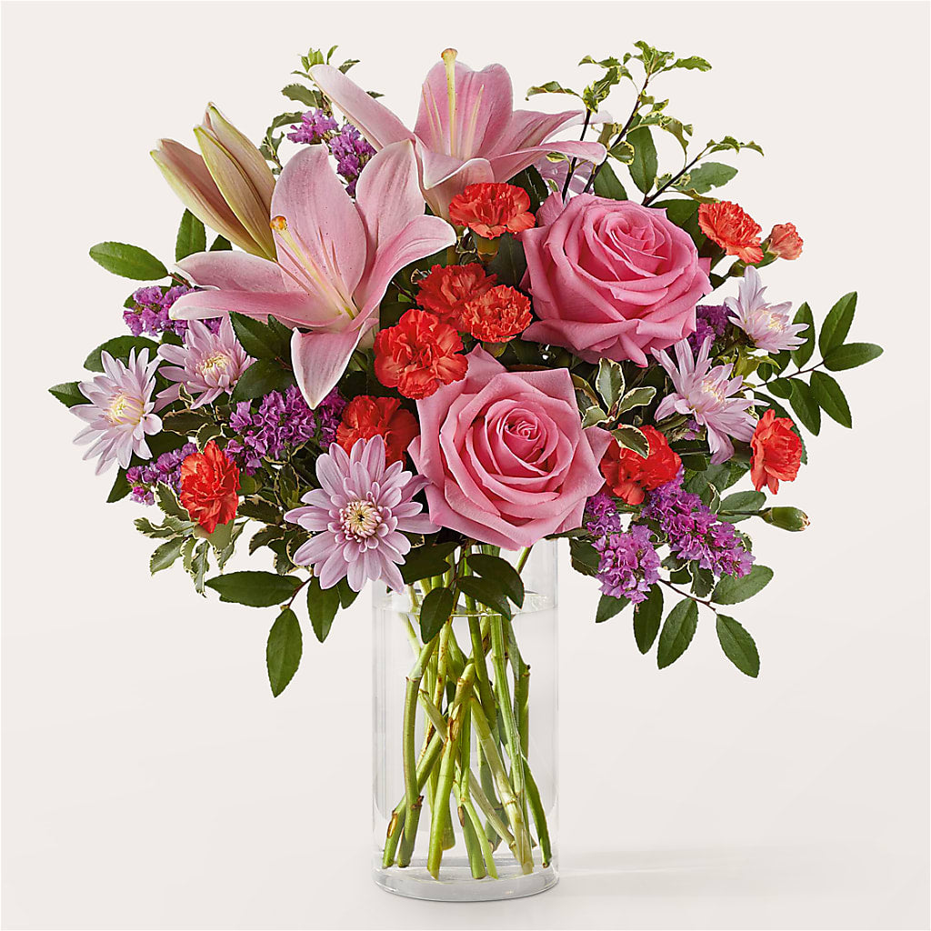 Sequins Bouquet – Open Blooms Chantilly, Chantilly VA