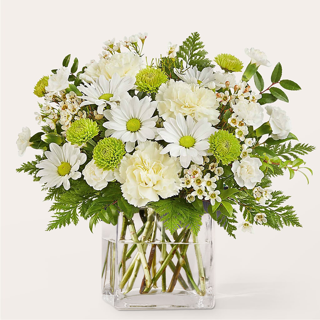 Momentary Meditation Bouquet – Open Blooms Chantilly, Chantilly VA