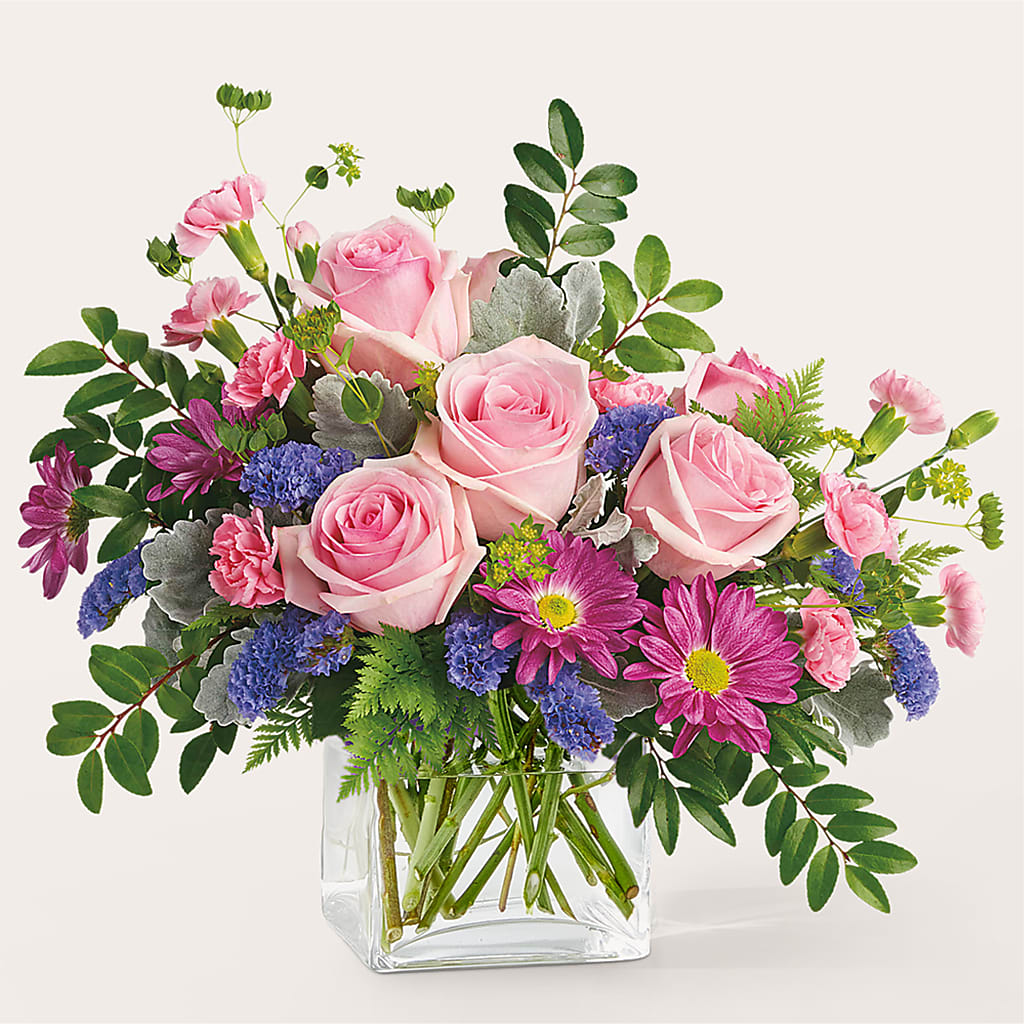 Starlet Bouquet – Open Blooms Chantilly, Chantilly VA