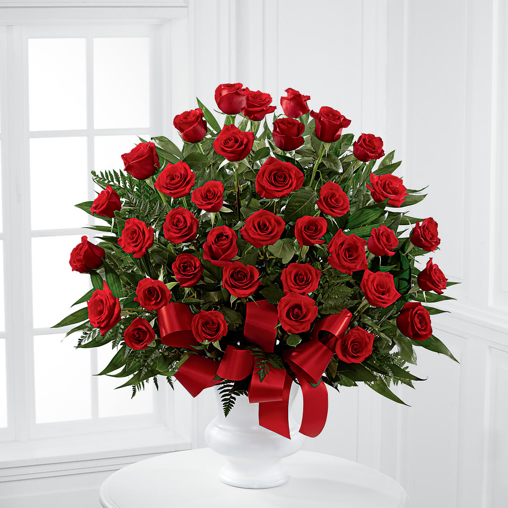 Blessed with Love Arrangement – Open Blooms Chantilly, Chantilly VA