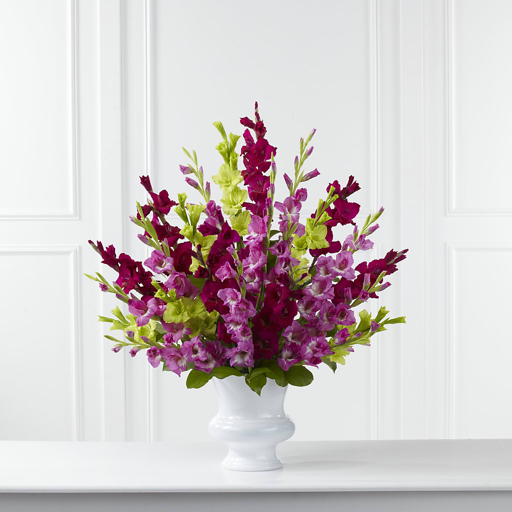 Solemn Offering Arrangement – Open Blooms Chantilly, Chantilly VA