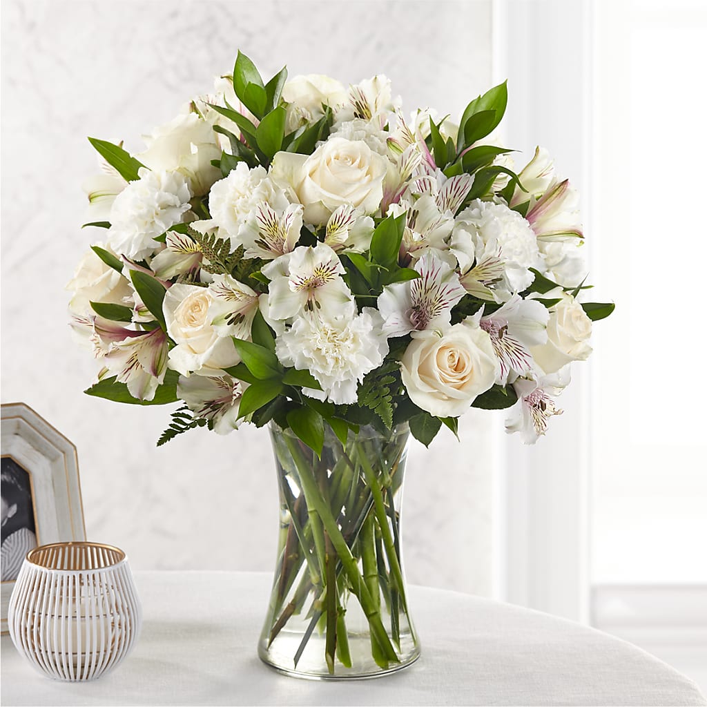 Cherished Friend Bouquet – Open Blooms Chantilly, Chantilly VA
