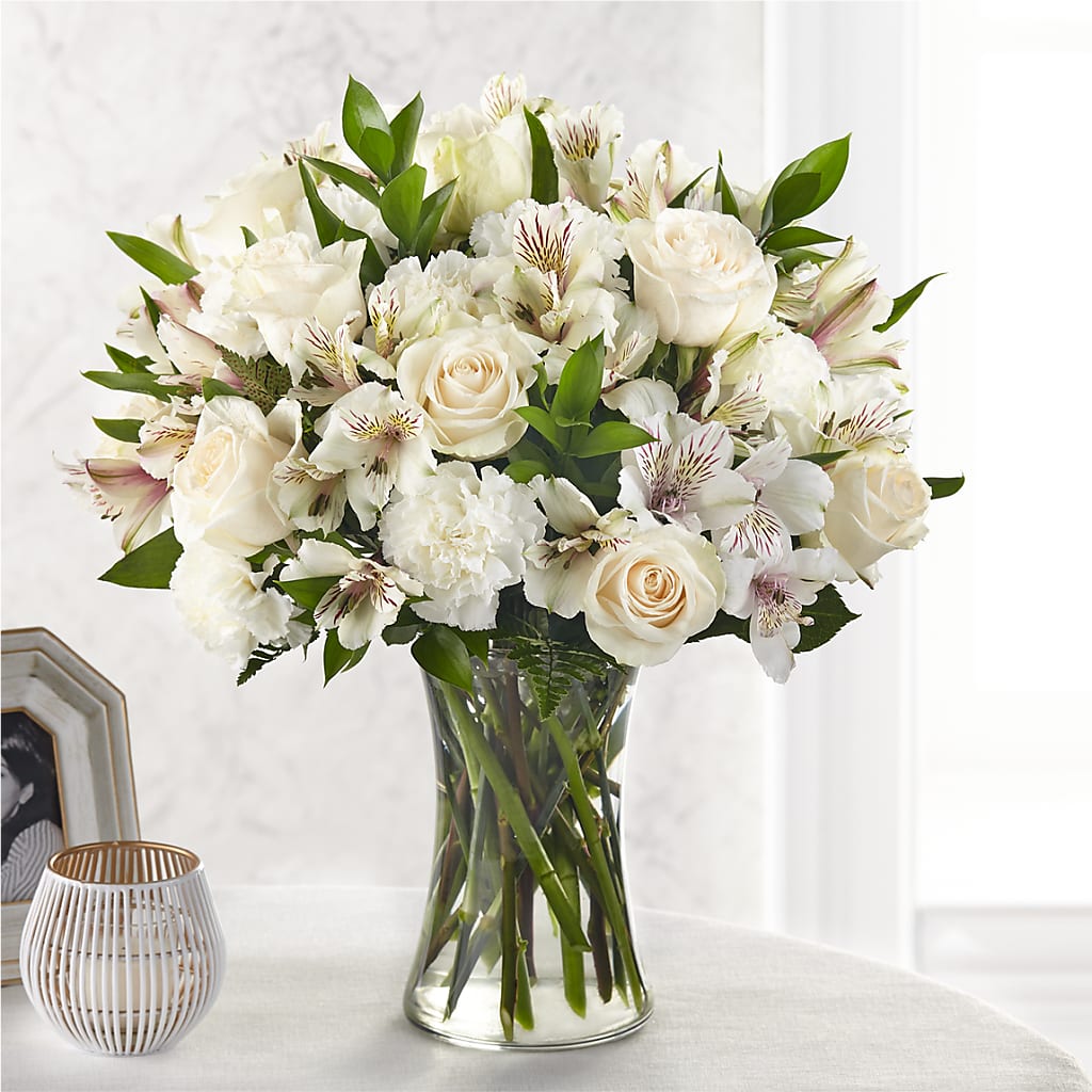 Cherished Friend Bouquet – Open Blooms Chantilly, Chantilly VA