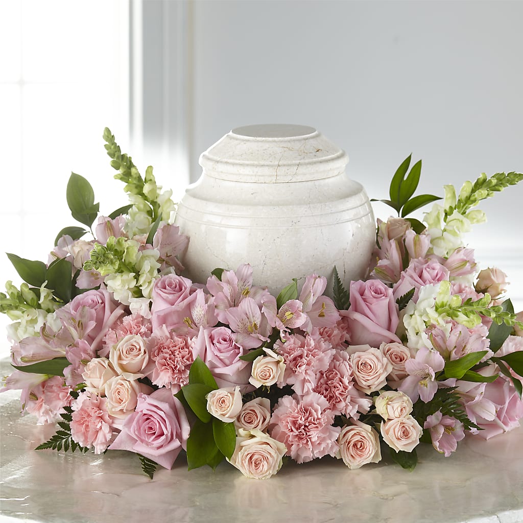 Blooms of Hope Cremation Adornment – Open Blooms Chantilly, Chantilly VA