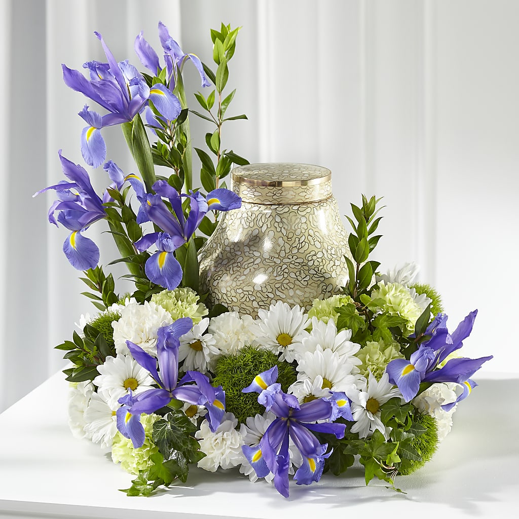 Sincere Spirit Cremation Adornment – Open Blooms Chantilly, Chantilly VA